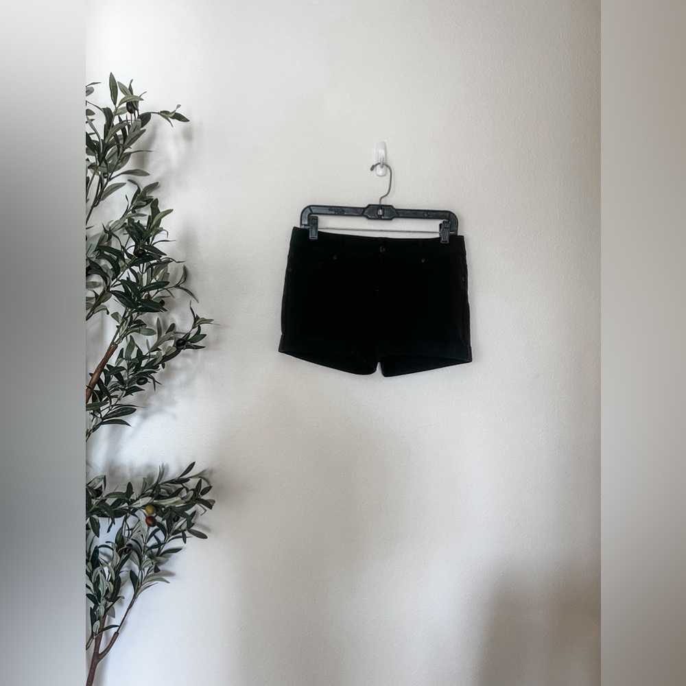 Maurice’s • Black Dressy Shorts